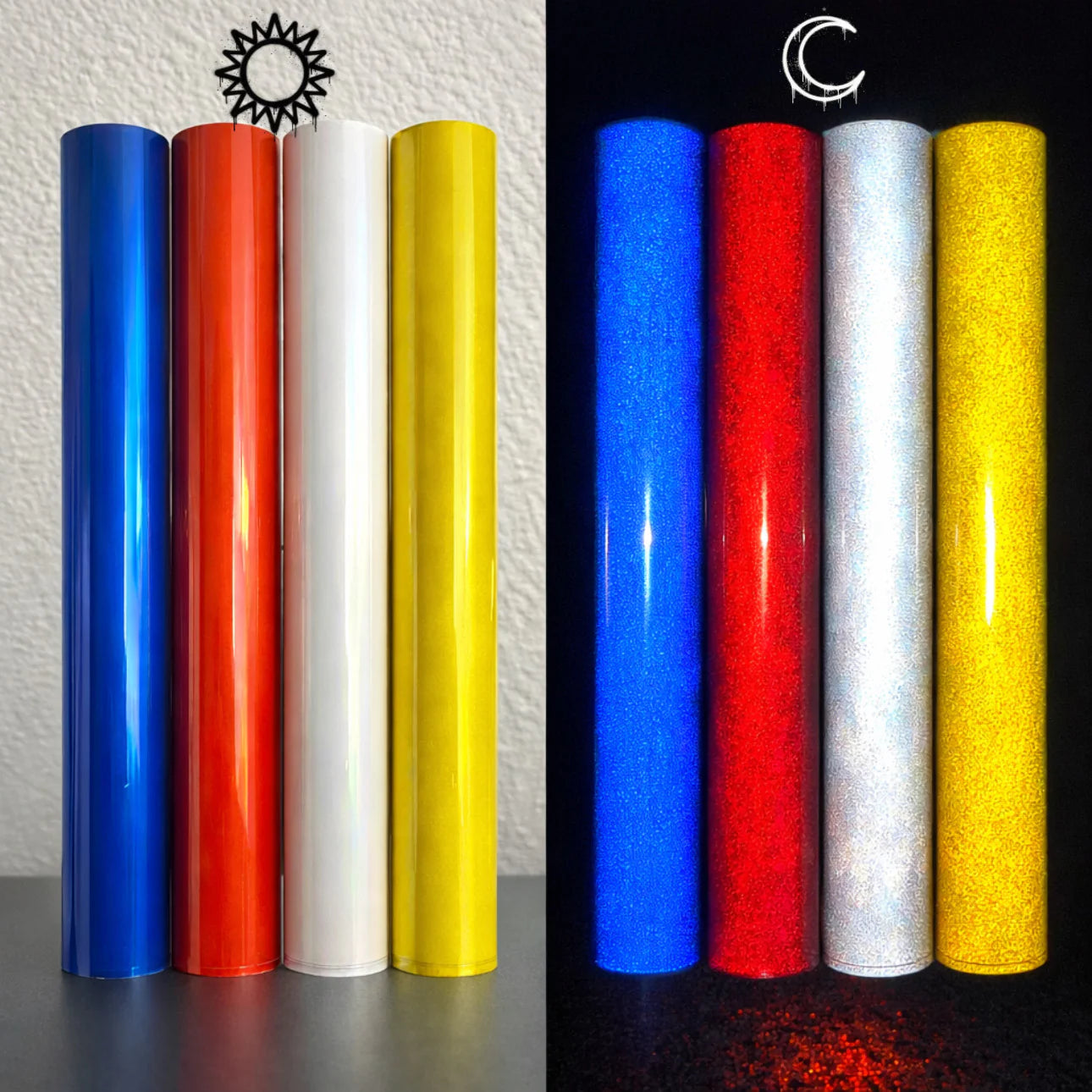 RedRider™ Neon Folyo (25cmx123cm)