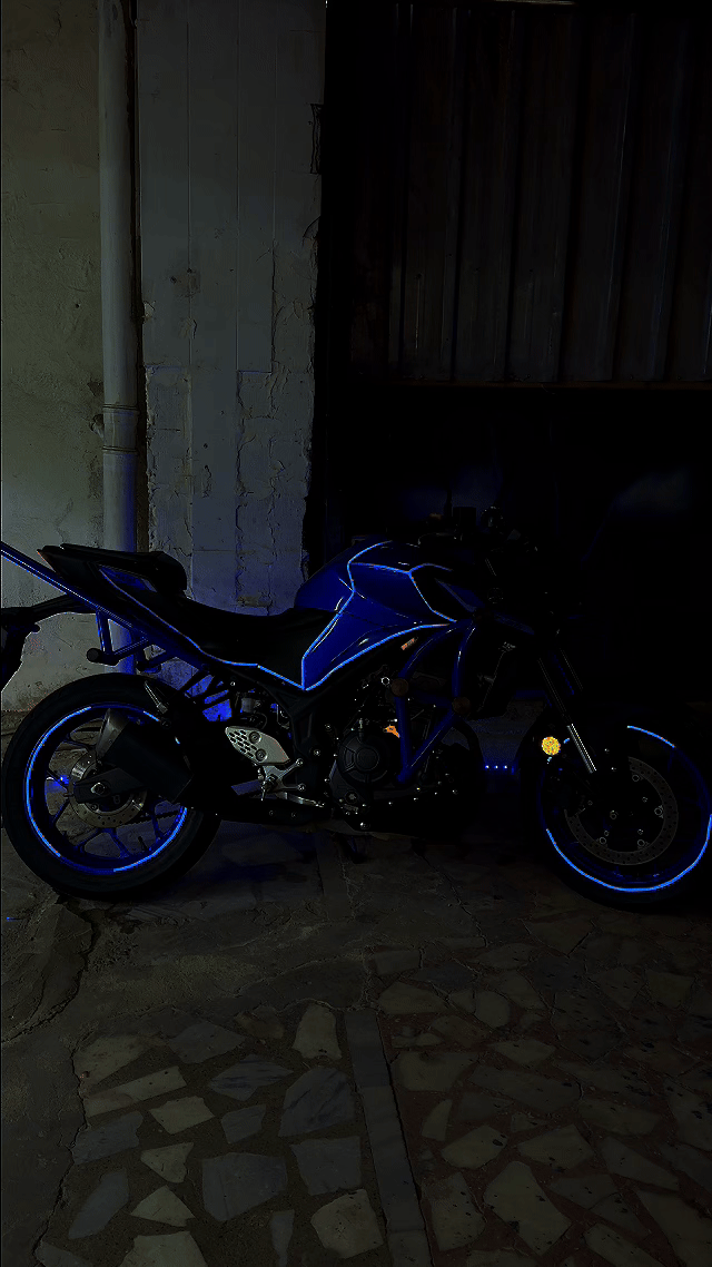 RedRider™ Neon Şerit