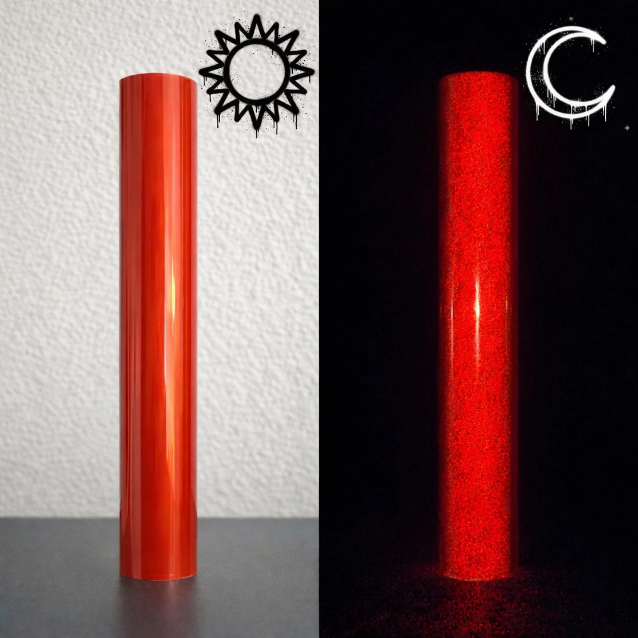 RedRider™ Neon Folyo (25cmx123cm)